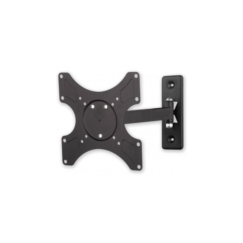 Suport cu fixare in perete TV/LCD/LED Techly, 19-37, Brat Reglabil, Negru, ICA-LCD 2901 
