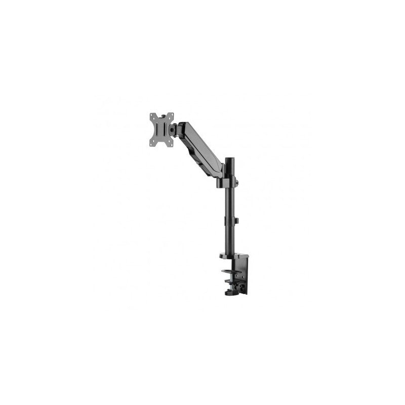Suport de birou pentru monitor, brat cu gaz, 17 - 32 inch, Negru, Techly, ICA-LCD 515B 