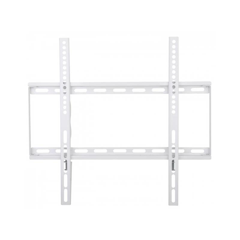Techly Wandhalterung LCD TV LED 23"-55" Slim fixed weiß "ICA-PLB-162MW"