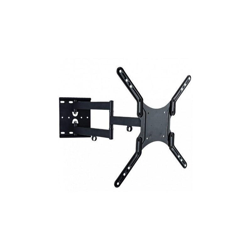 Suport pentru TV / LCD / LED de perete Techly, reglabil, 23- 55, 45 kg, Negru, ICA-PLB 136M, 308893 