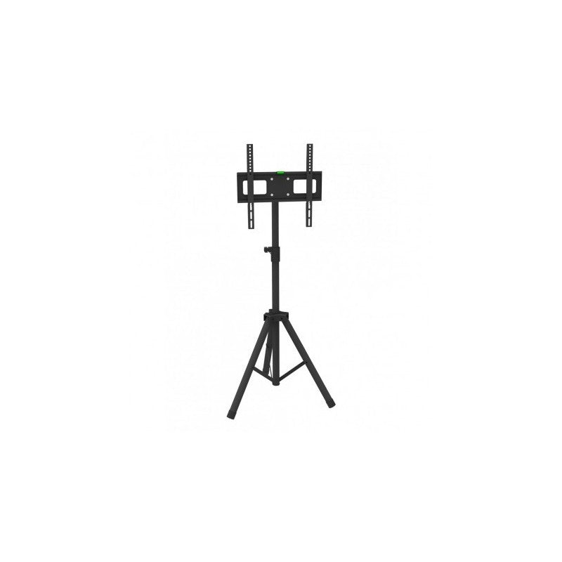 Techly Suport TV portabil, universal, trepied, 17 - 60 inch, Negru, ICA-TR17T2 