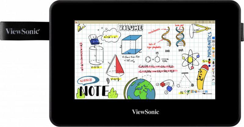 Tableta grafica 7 ViewSonic ID710-BWW "ID710-BWW"