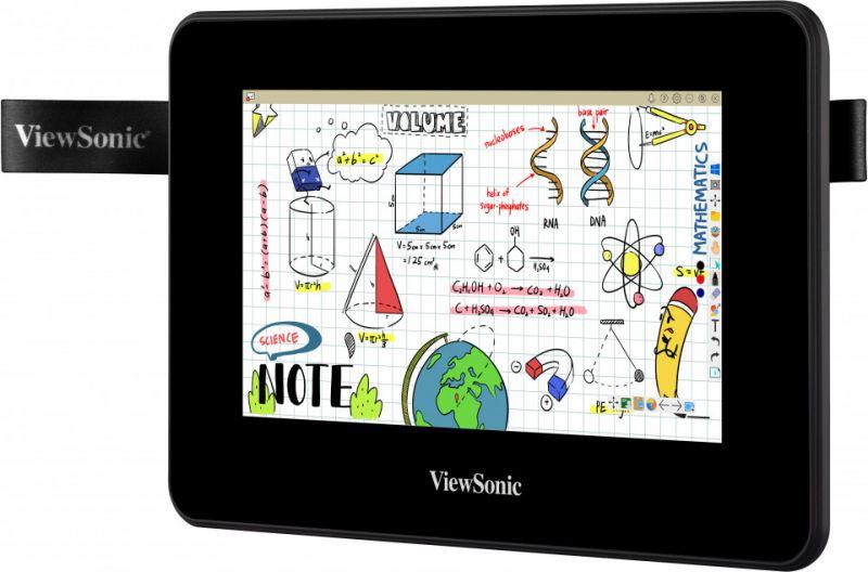 Tableta grafica 7 ViewSonic ID710-BWW "ID710-BWW"