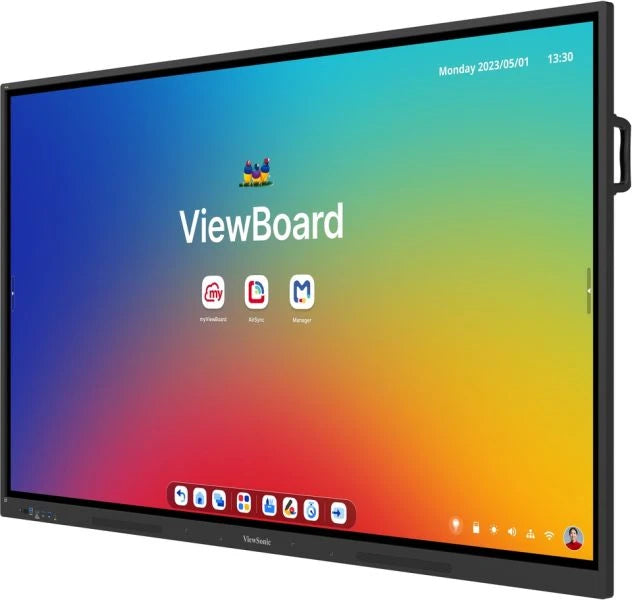 DISPLAY LCD 86