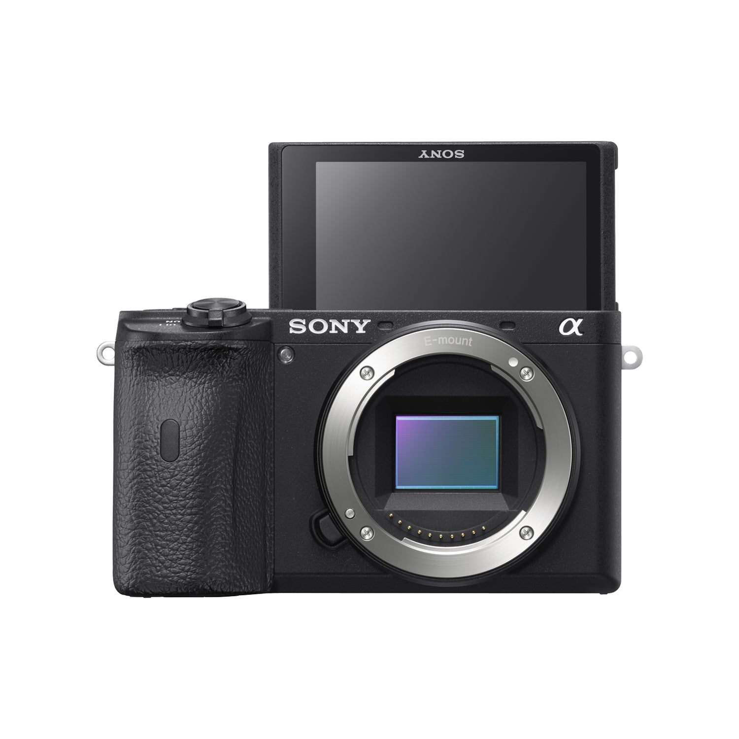 Sony A6700 System Camera + 16-50mm Lens "ILCE6700KB.CEC"