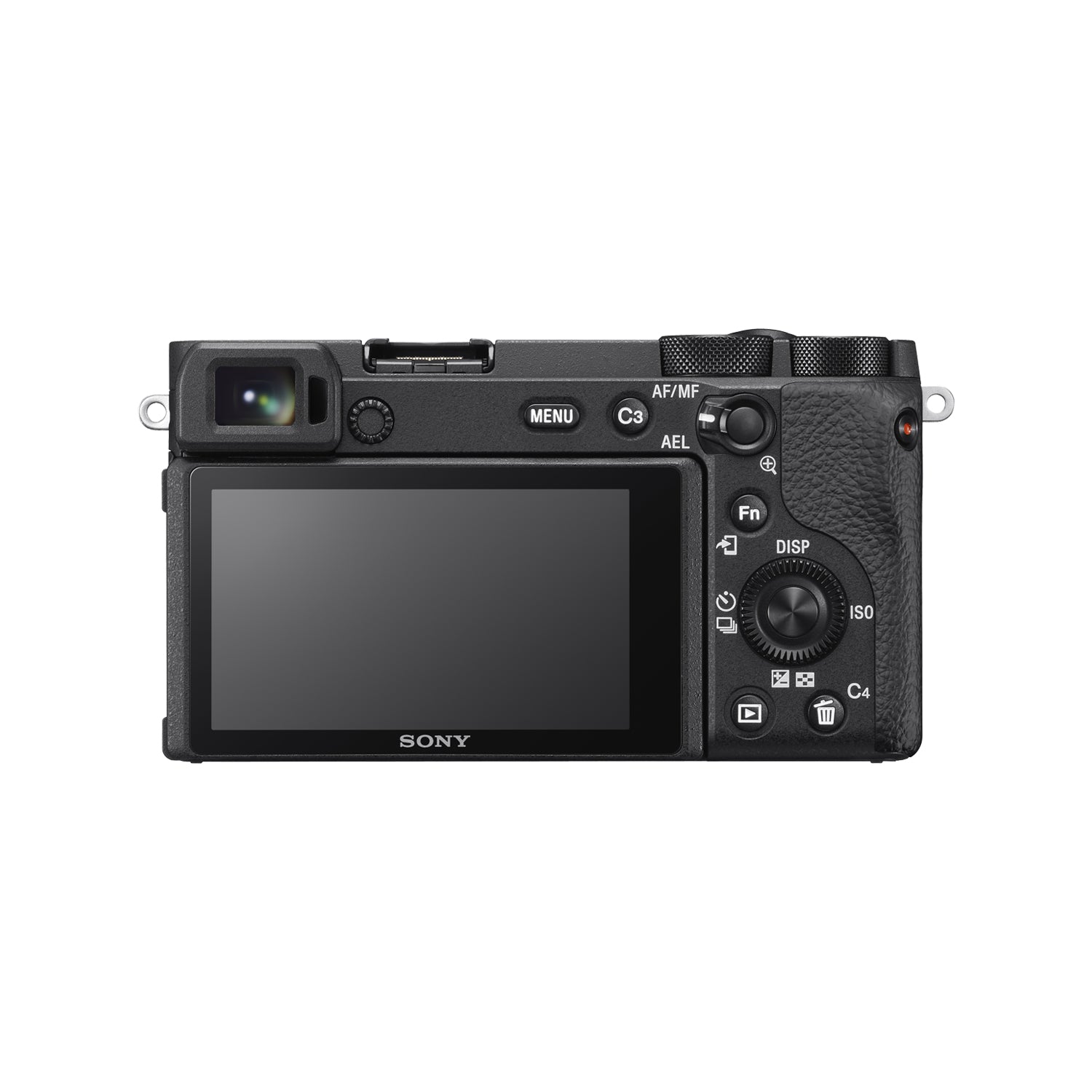 Sony A6700 System Camera + 16-50mm Lens "ILCE6700KB.CEC"