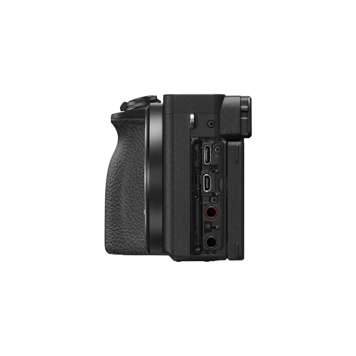 Sony A6700 System Camera + 16-50mm Lens "ILCE6700KB.CEC"