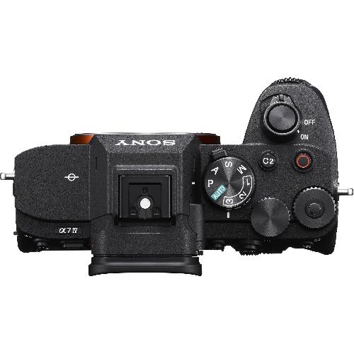 Sony A7 IV Camera Foto Mirrorless Full-F "ILCE7M4B.CEC"