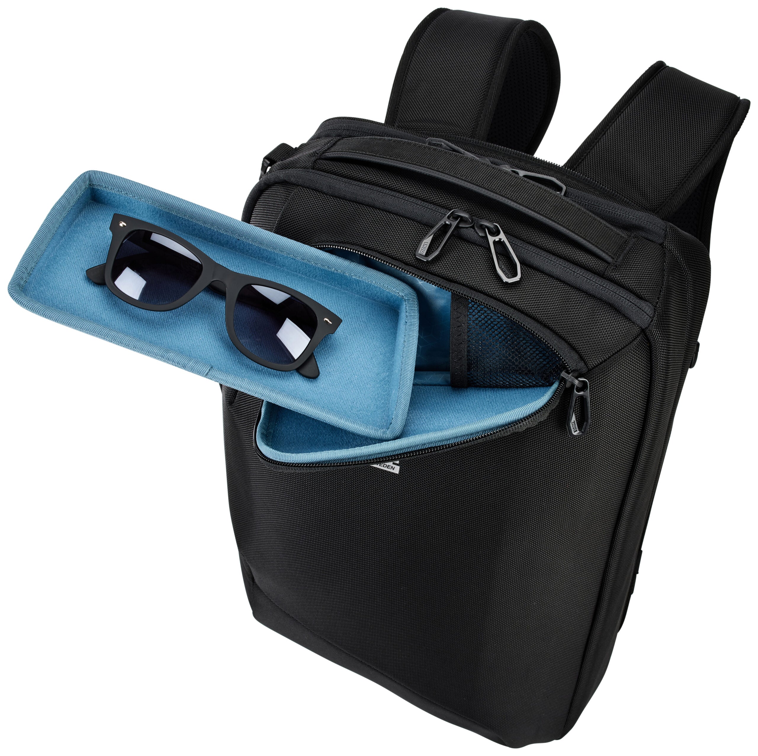 Geanta Thule Accent, convertibila in rucsac, 17L, negru "3205383"