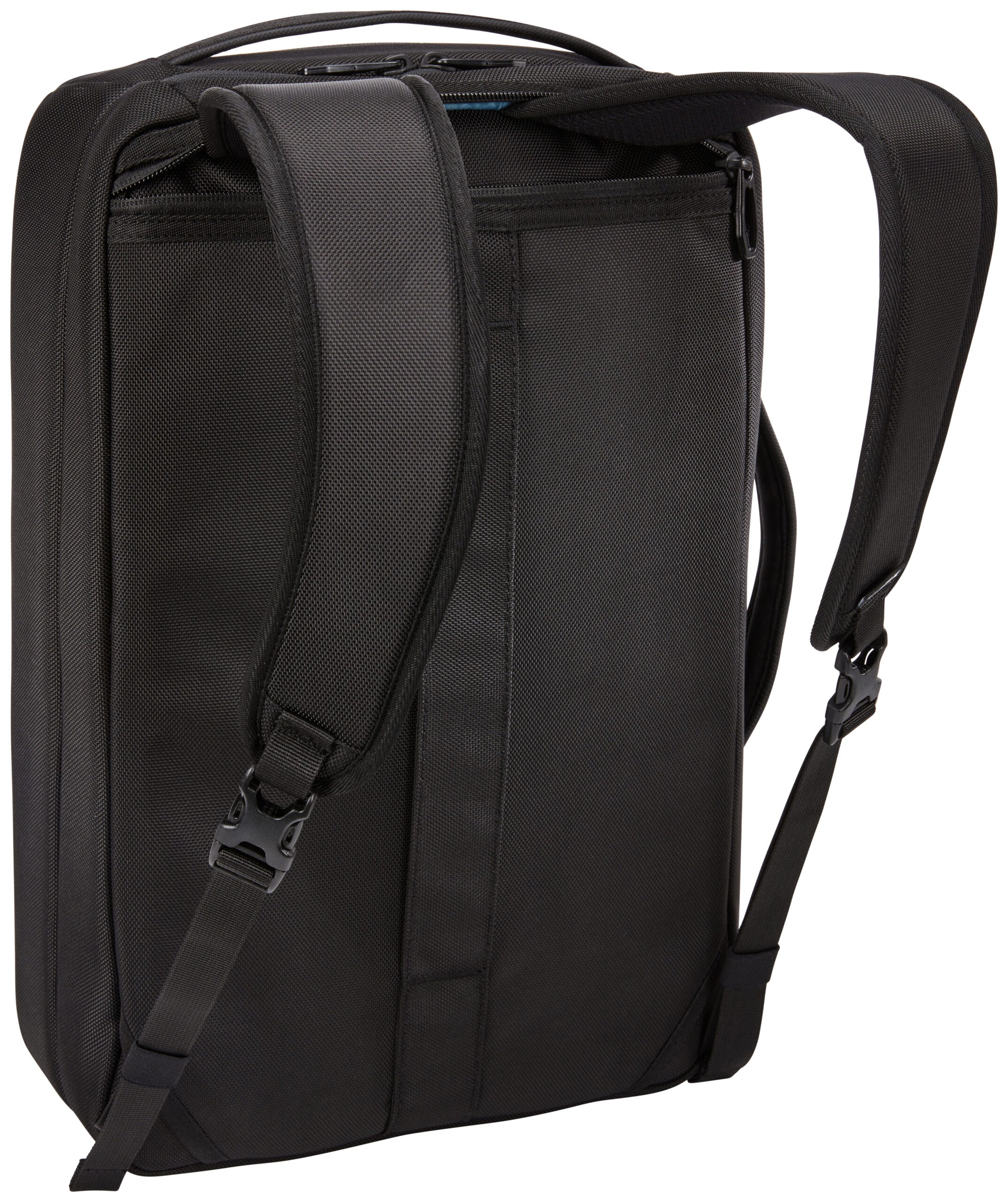 Geanta Thule Accent, convertibila in rucsac, 17L, negru "3205383"