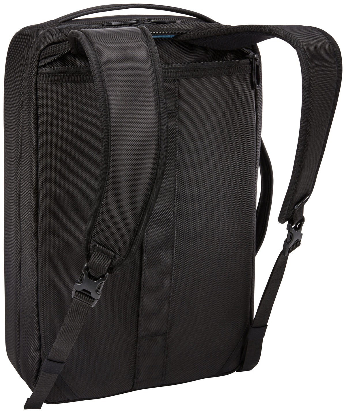 Geanta THULE Accent, convertibila in rucsac, 17L, negru 