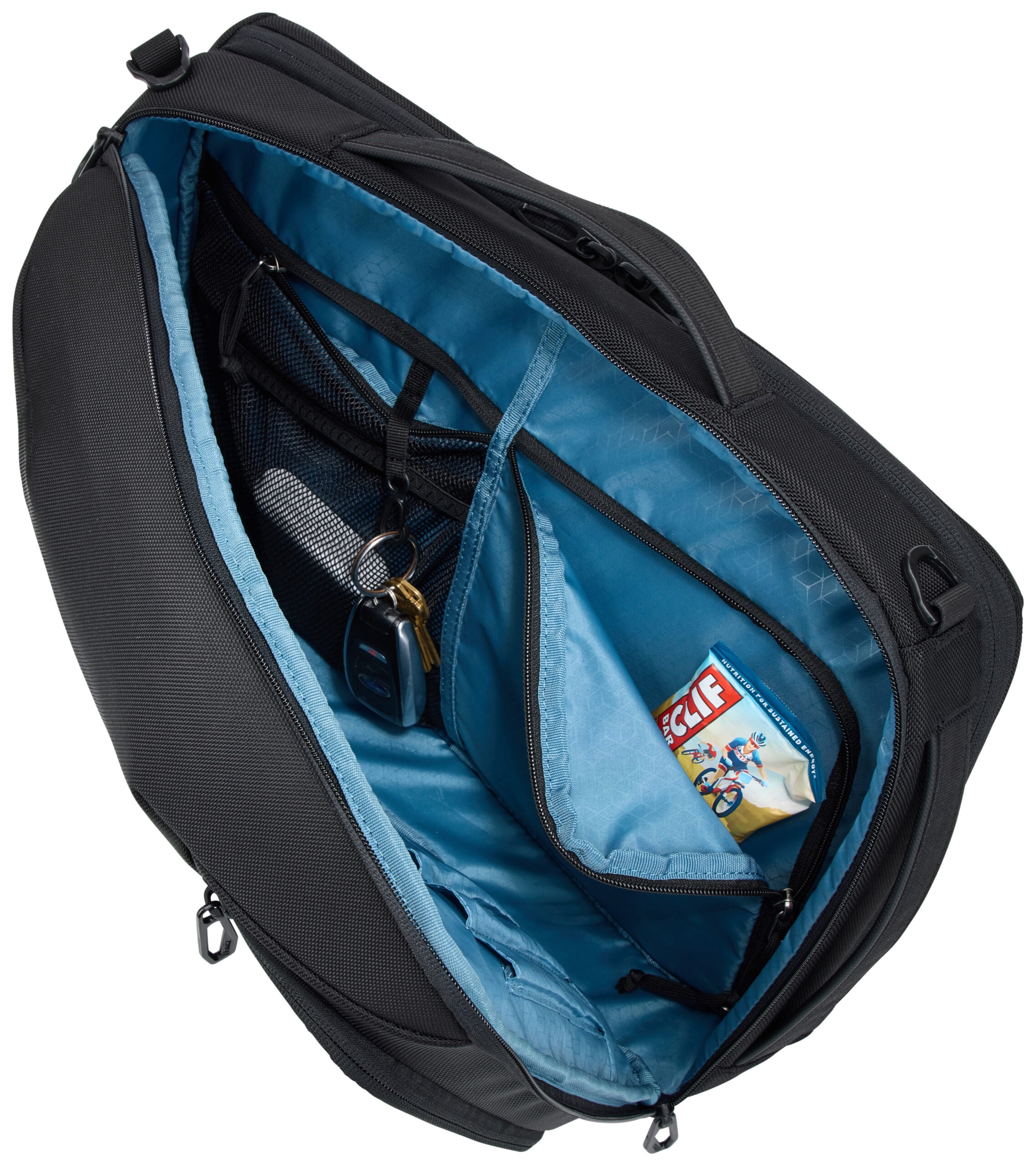 Geanta Thule Accent, convertibila in rucsac, 17L, negru "3205383"