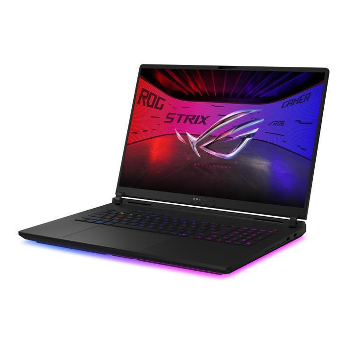 Laptop G835LW CU9-275HX 18" 64GB/2TB Asus "G835LW-SA058" – Notebook gaming
