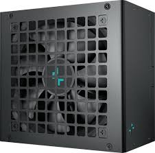 SURSA DeepCool "PL750-D", 750W, certificare 80 Plus Bronze, non-modular, fan 120mm, negru, "R-PL750D-FC0B-EU-V2"
