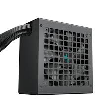 SURSA DeepCool "PL550-D", 550W, certificare 80 Plus Bronze, non-modular, fan 120mm, negru, "R-PL550D-FC0B-EU-V2"