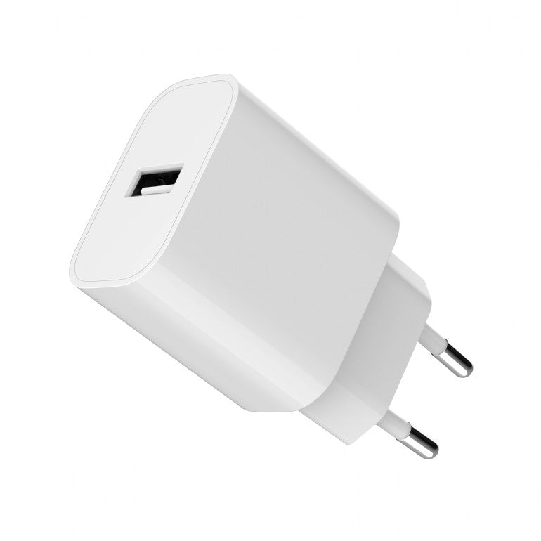 ALIMENTATOR retea 220V GEMBIRD, universal, 1 x USB-A 2.4A , max. 12W, protectie: scurtcircuit, supraincarcare, alb, "TA-UC-1A12-01"