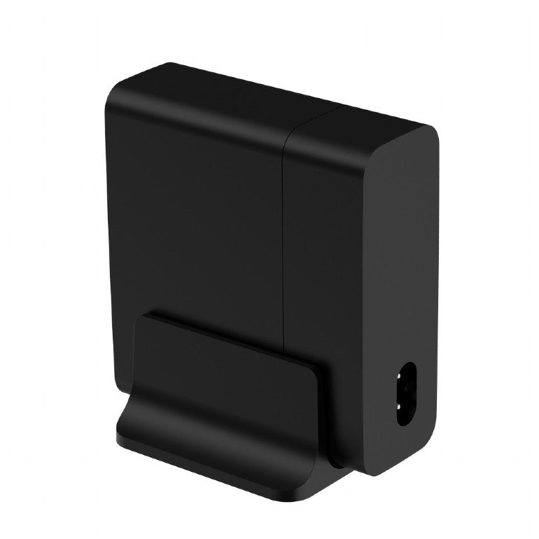 ALIMENTATOR retea 220V GEMBIRD, universal, 2 x USB-A + 4 x USB-C 3A , max. 75W PD GaN, protectie: scurtcircuit, supraincarcare, supratensiune, supraincalzire, cablu 1.5m, negru, "TA-UC-2A4C-PD75-01-BK"