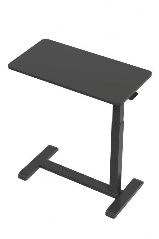 BIROU GEMBIRD, pt notebook, max 10 kg, birou 720x400mm, 770x400x(685-1045)mm, black, "TVS-DESK-02-BK"