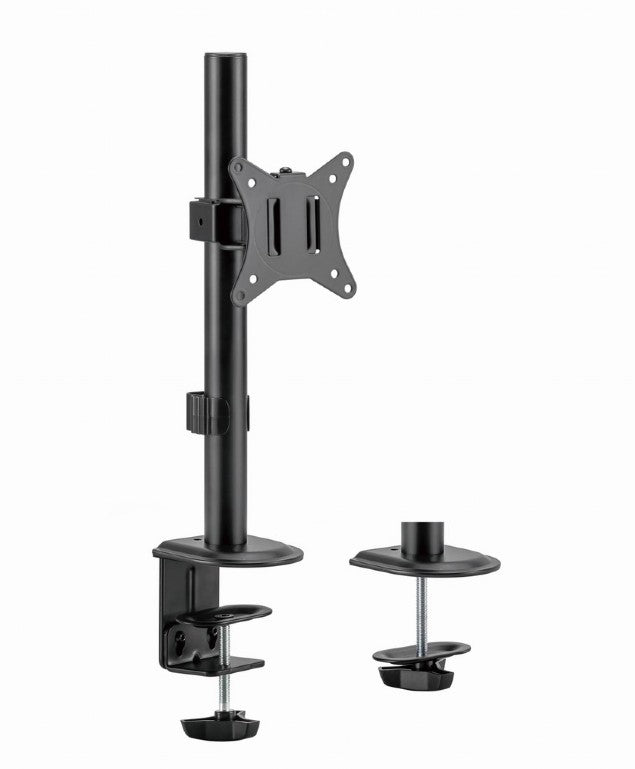 SUPORT de birou Gembird, pt 1 TV/monitor plat, diag. max 17-32 inch, rotatie, inclinare, pivotare, max 9 kg, "MA-D1-02"