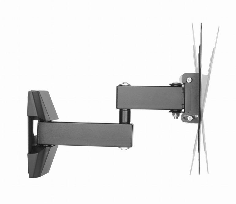 SUPORT de perete GEMBIRD, pt 1 TV/monitor, diag. max 23" - 42", full-motion, max 20 kg, "WM-42ST-01"