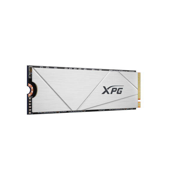 SSD ADATA XPG GAMMIX S60, 1 TB, M.2, PCIe Gen 4x4, 3D Nand, R/W: 5000/3200 MB/s, "AGAMMIXS60-1T-CS"