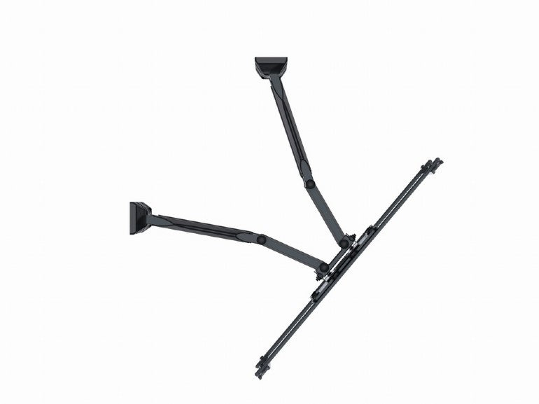 SUPORT de perete GEMBIRD, pt 1 TV/monitor, diag. max 32" - 75", full-motion, max 45 kg, "WM-75ST-02"