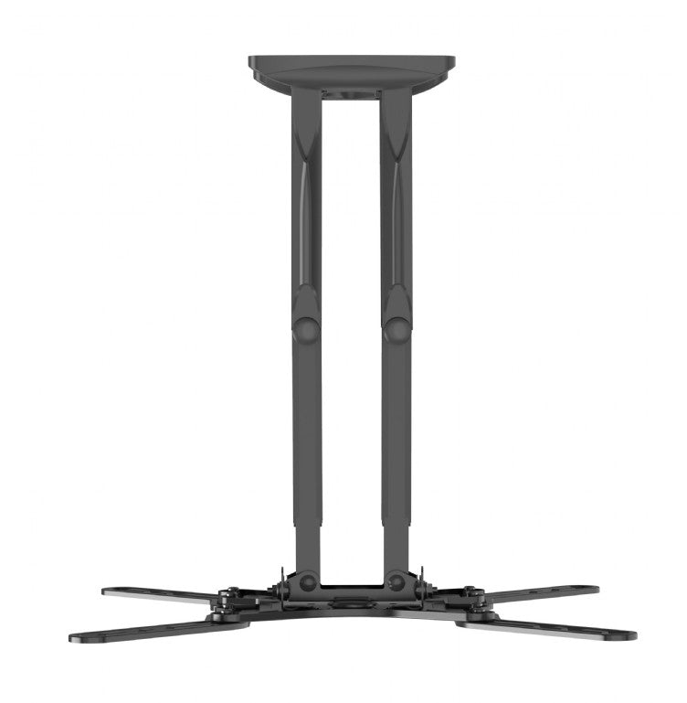 SUPORT de perete GEMBIRD, pt 1 TV/monitor, diag. max 32" - 60", full-motion, max 36 kg, "WM-60ST-01"