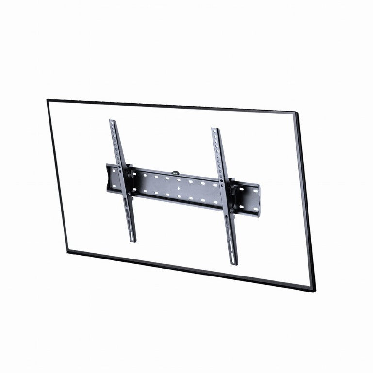 SUPORT de perete GEMBIRD, pt 1 TV/monitor, diag. max 37" - 70", inclinare, max 40 kg, "WM-70T-02"