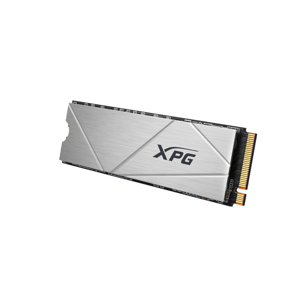 SSD ADATA XPG GAMMIX S60, 1 TB, M.2, PCIe Gen 4x4, 3D Nand, R/W: 5000/3200 MB/s, "AGAMMIXS60-1T-CS"