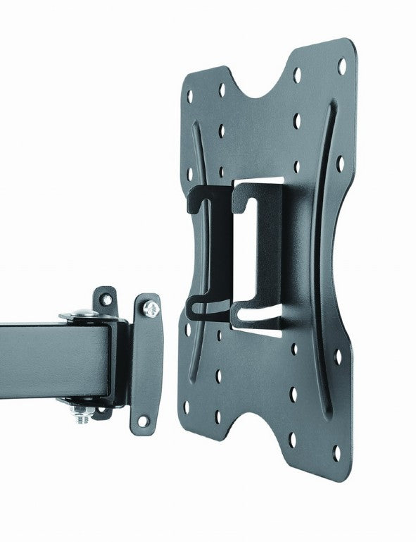 SUPORT de perete GEMBIRD, pt 1 TV/monitor, diag. max 23" - 42", inclinare, pliere, max 30 kg, "WM-42ST-02"