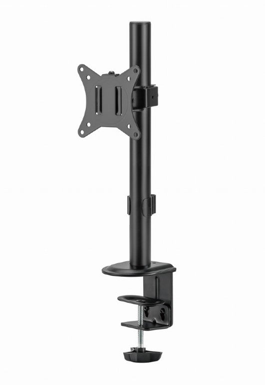 SUPORT de birou Gembird, pt 1 TV/monitor plat, diag. max 17-32 inch, rotatie, inclinare, pivotare, max 9 kg, "MA-D1-02"