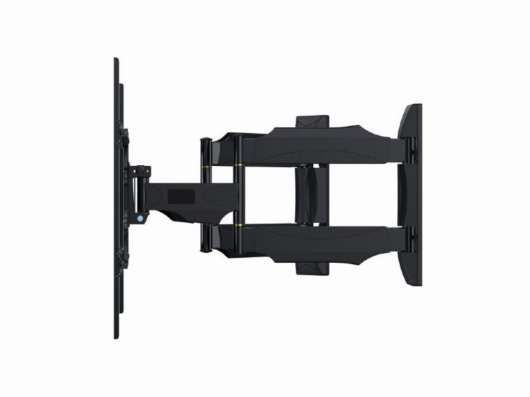 SUPORT de perete GEMBIRD, pt 1 TV/monitor, diag. max 32" - 75", full-motion, max 45 kg, "WM-75ST-02"