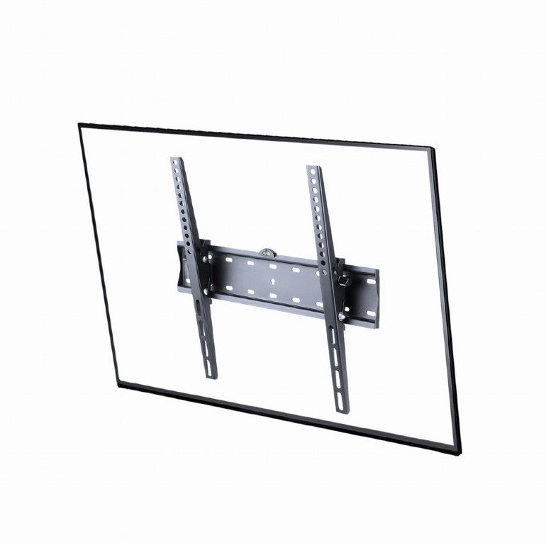 SUPORT de perete GEMBIRD, pt 1 TV/monitor, diag. max 32" - 55", inclinare, max 40 kg, "WM-55T-02"
