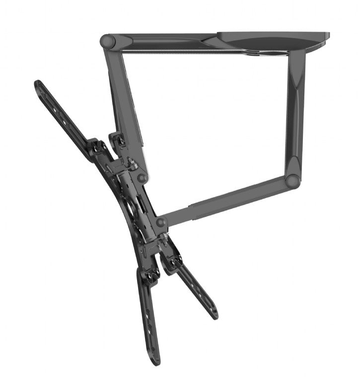 SUPORT de perete GEMBIRD, pt 1 TV/monitor, diag. max 32" - 60", full-motion, max 36 kg, "WM-60ST-01"