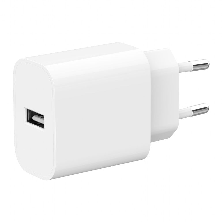 ALIMENTATOR retea 220V GEMBIRD, universal, 1 x USB-A 2.4A , max. 12W, protectie: scurtcircuit, supraincarcare, alb, "TA-UC-1A12-01"