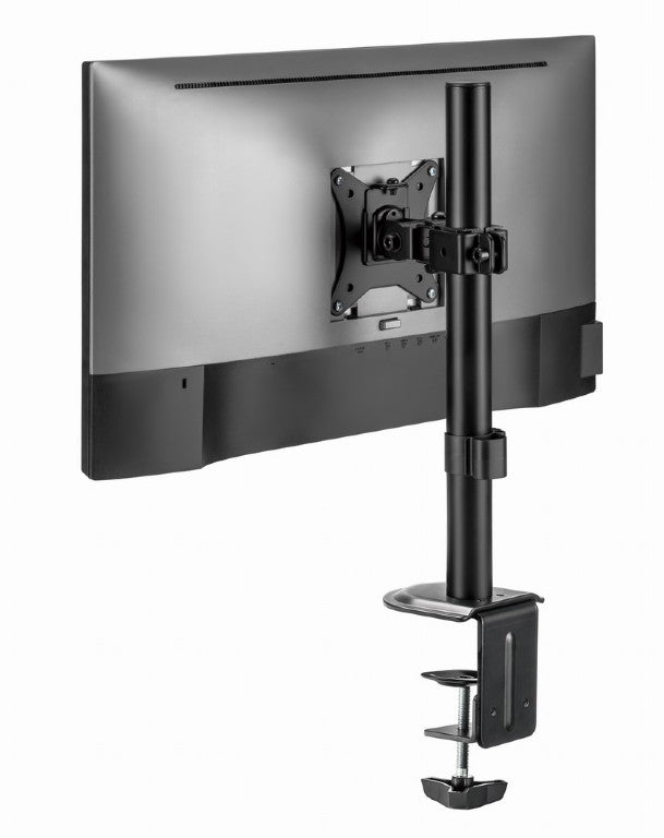 SUPORT de birou Gembird, pt 1 TV/monitor plat, diag. max 17-32 inch, rotatie, inclinare, pivotare, max 9 kg, "MA-D1-02"