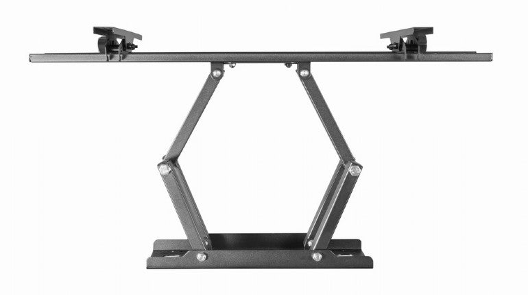 SUPORT de perete GEMBIRD, pt 1 TV/monitor, diag. max 37" - 70", full-motion, max 35 kg, "WM-70ST-01"