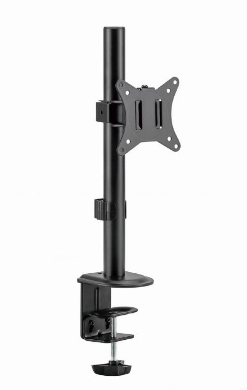 SUPORT de birou Gembird, pt 1 TV/monitor plat, diag. max 17-32 inch, rotatie, inclinare, pivotare, max 9 kg, "MA-D1-02"