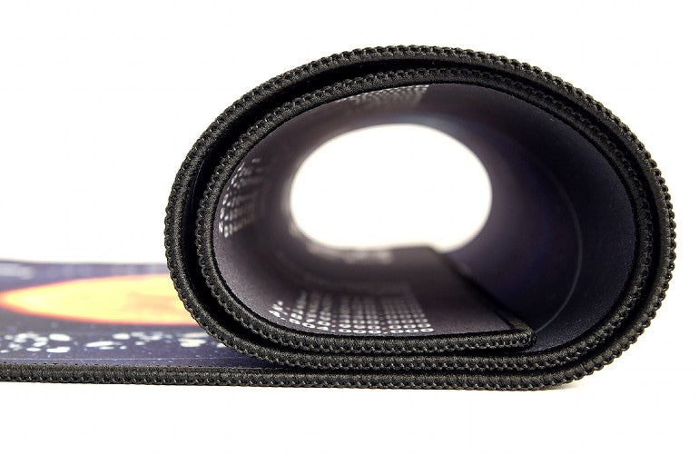 MousePAD GEMBIRD - gaming, cauciuc si material textil, 900 x 350 x 3 mm, "Cosmos", negru, "MP-SOLARSYSTEM-XL-01"