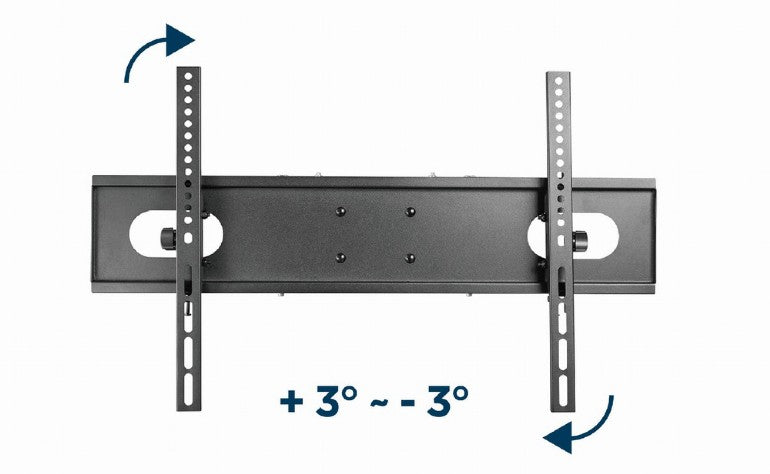 SUPORT de perete GEMBIRD, pt 1 TV/monitor, diag. max 37" - 70", full-motion, max 35 kg, "WM-70ST-01"