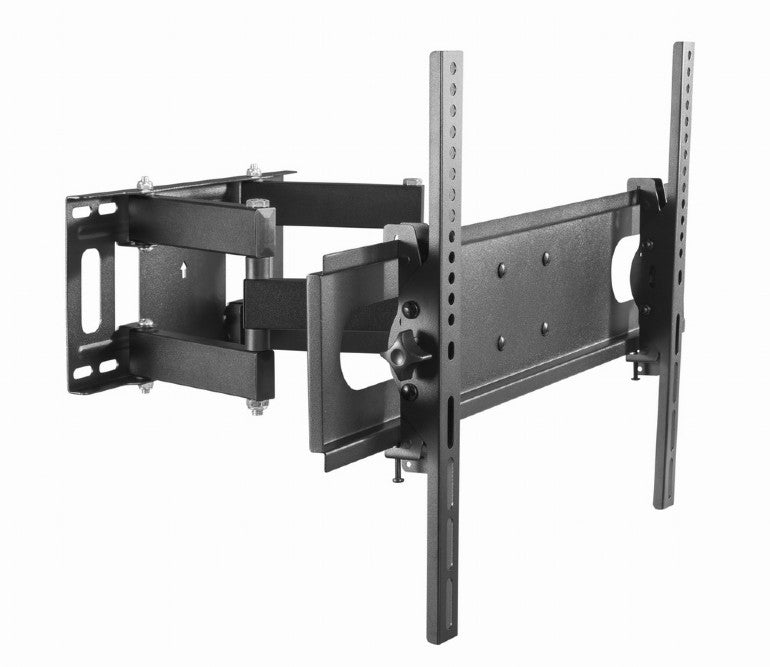 SUPORT de perete GEMBIRD, pt 1 TV/monitor, diag. max 37" - 70", full-motion, max 35 kg, "WM-70ST-01"