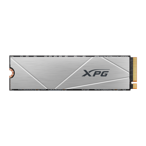 SSD ADATA XPG GAMMIX S60, 1 TB, M.2, PCIe Gen 4x4, 3D Nand, R/W: 5000/3200 MB/s, "AGAMMIXS60-1T-CS"