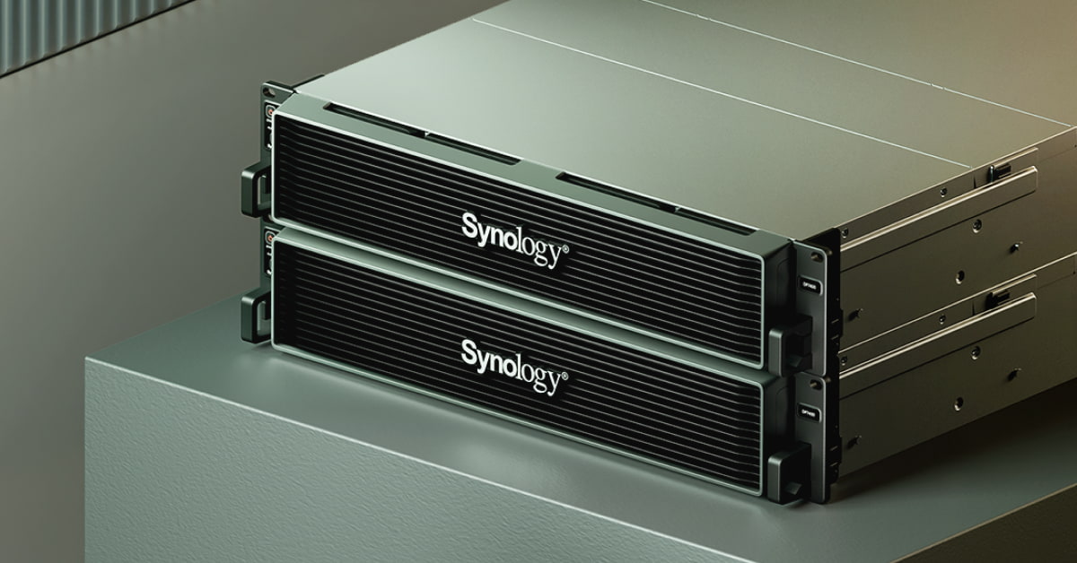 Synology DP7200 Data Protection Solution for Data Centers | Rack 2U | 32GB RAM up to 512GB RAM | AMD EPYC 7272 12 core CPU | 10x 12TB HDD RAID 6 + 1 spare + 2x 19200G SSD RAID 1 included 
