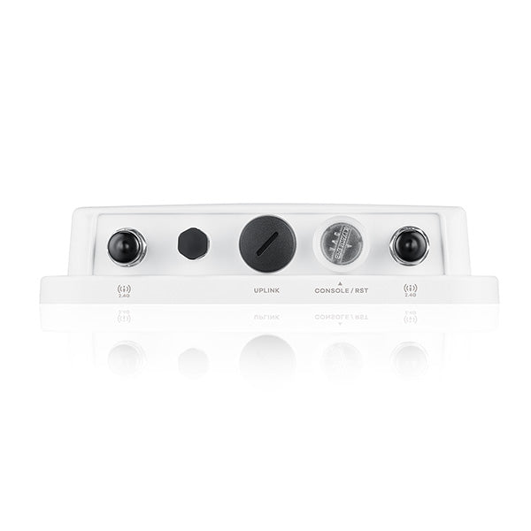 ZYXEL | WAX655E | Access Point |802.11ax WiFI6E |Dual Radio | Viteza transfer max 6Gbps | POE | Porturi 1 LAN 2.5 Gbps |Antene neincluse | Management | 25.5 W "WAX655E-EU0101F"