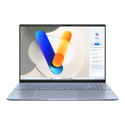 Asus|S5606MA-MX099X|NOTEBOOK|16 inch|3.2K 3200 x 2000 OLED|Intel Core Ultra 7|155H|1.4 GHz|| 16 GB|SSD 1 TB|Wireless|BTa | 1xHDMI| | 1.5 kg|WIN 11 Pro|Mist Blue 