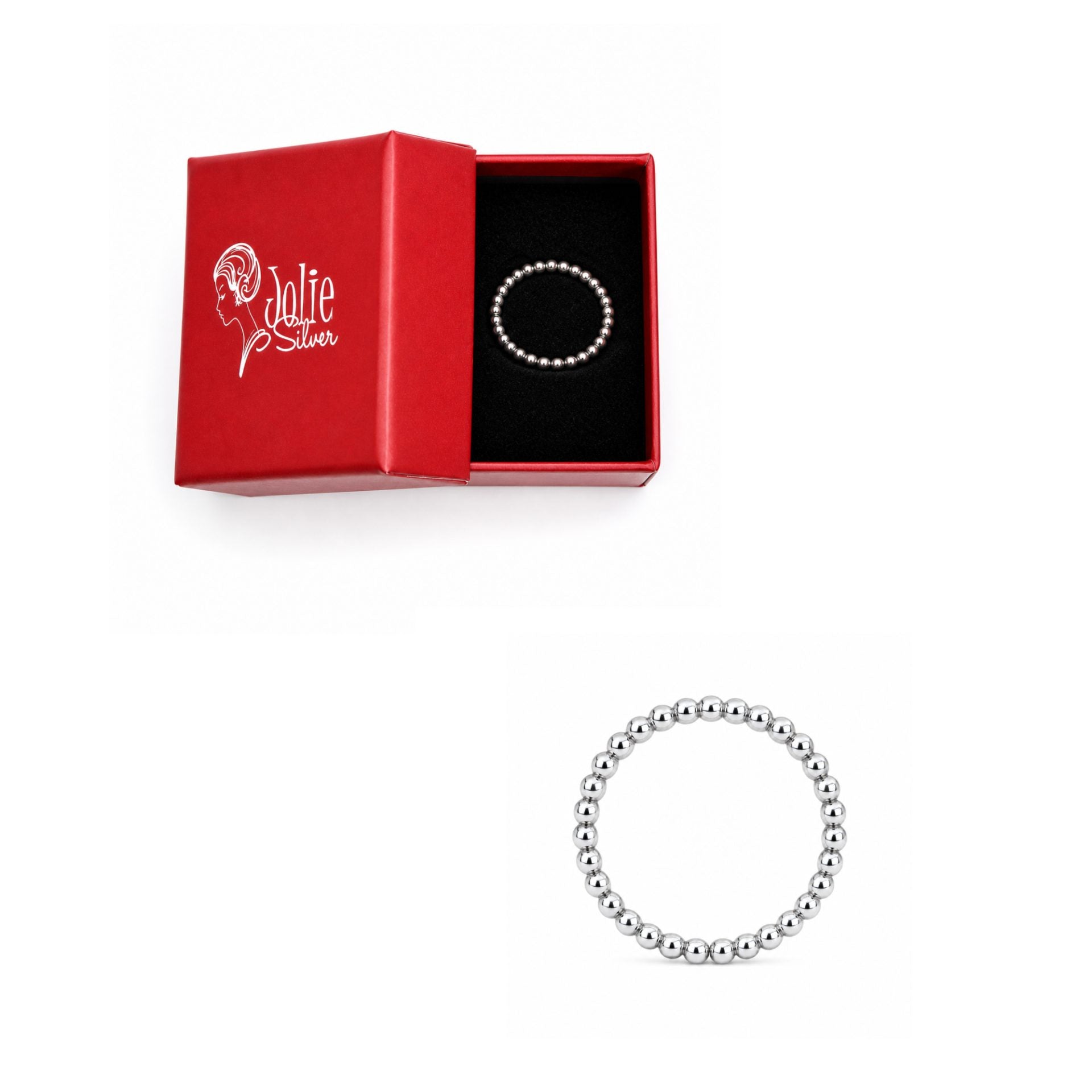Inel Argint 925 Bilute, M51