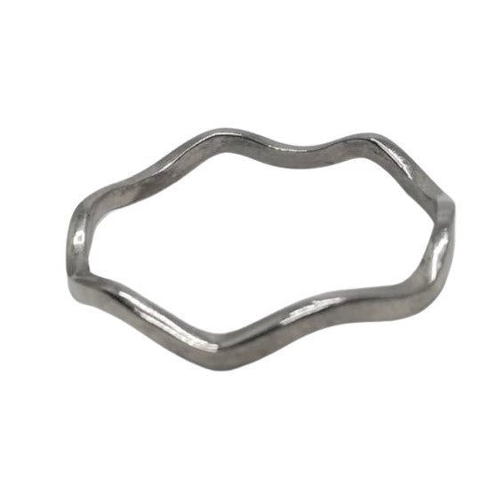 Inel Argint 925, Buclat M49