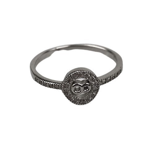 Inel Argint 925 Infinit, Marime 54 (7)