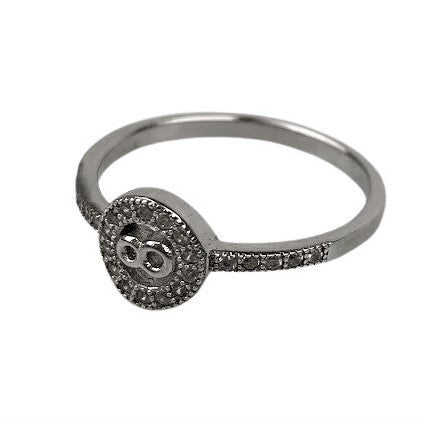 Inel Argint 925 Infinit, Marime 54 (7)