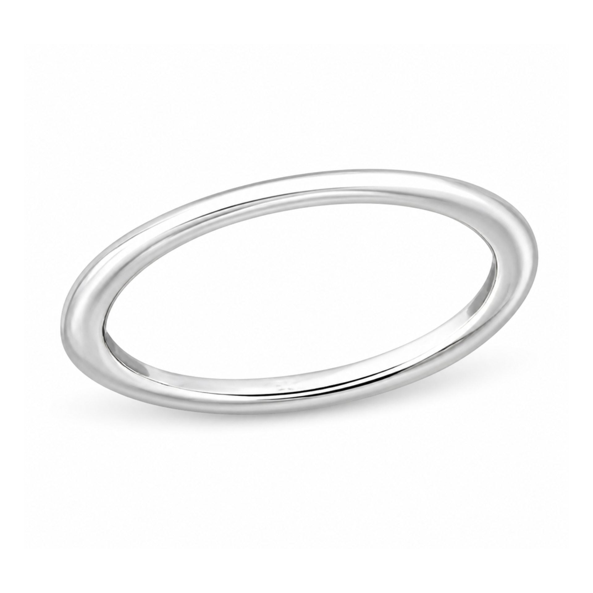 Inel Argint 925 Tip Verigheta, Marime 48